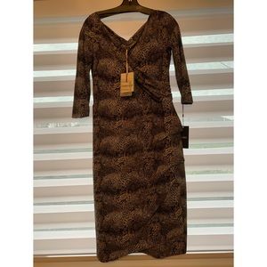 NWT Chiara Boni midi Dress